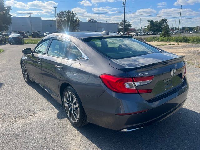 2019 Honda Accord Hybrid Base