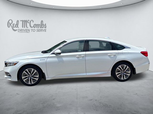 2019 Honda Accord Hybrid Base