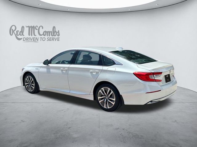 2019 Honda Accord Hybrid Base