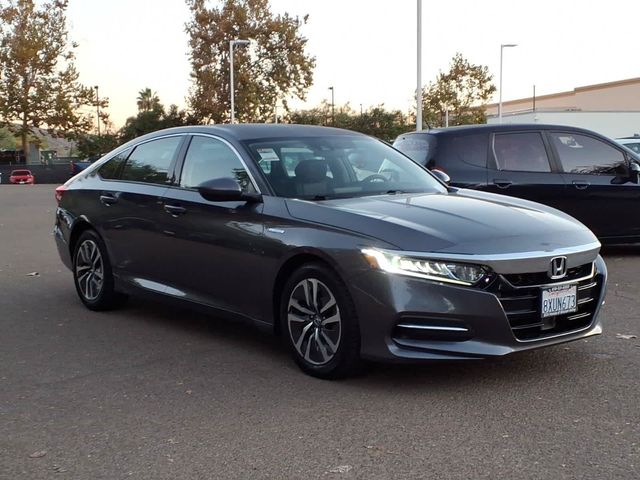 2019 Honda Accord Hybrid Base