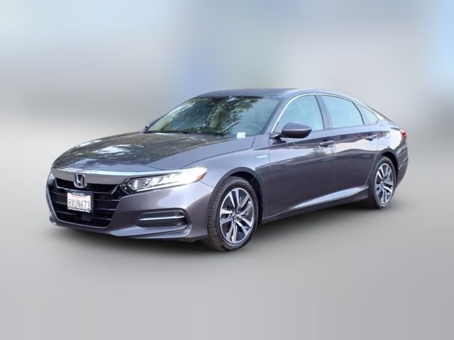 2019 Honda Accord Hybrid Base