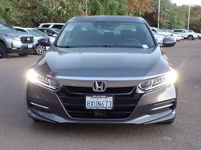 2019 Honda Accord Hybrid Base
