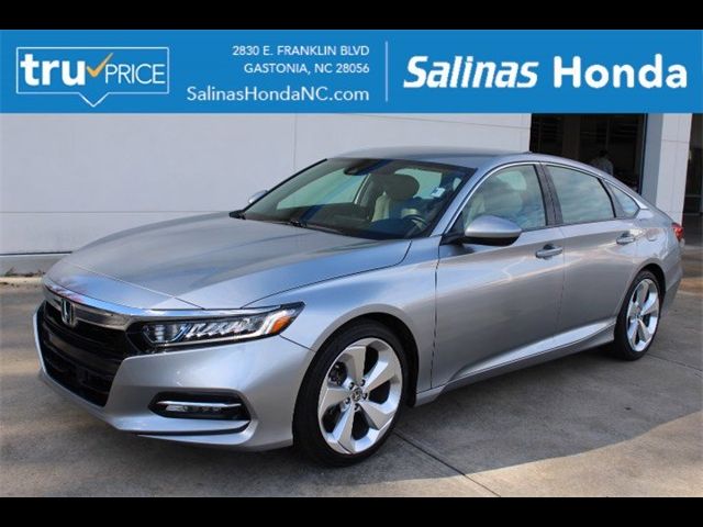 2019 Honda Accord Hybrid Base