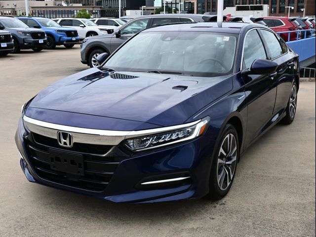 2019 Honda Accord Hybrid Base