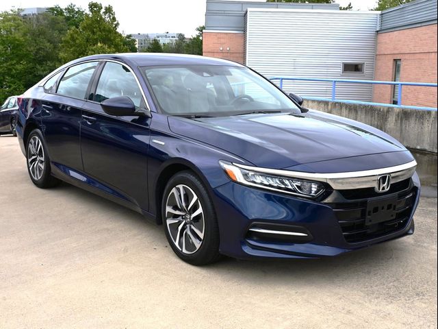 2019 Honda Accord Hybrid Base