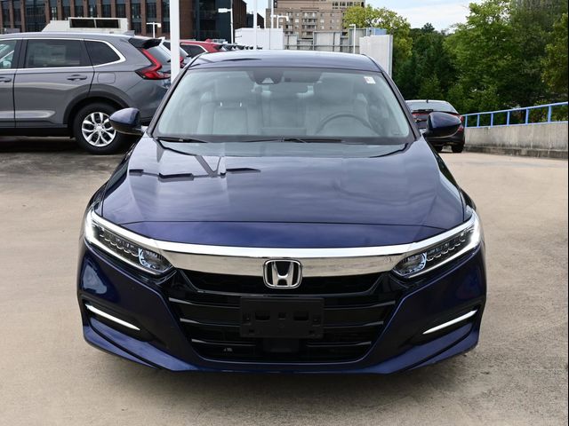 2019 Honda Accord Hybrid Base