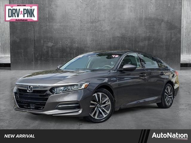 2019 Honda Accord Hybrid Base