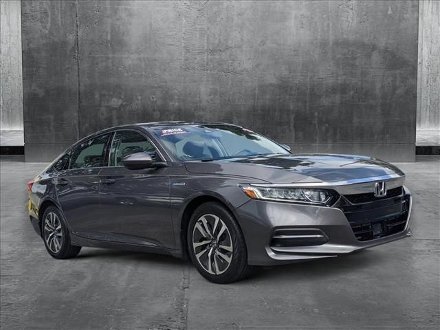 2019 Honda Accord Hybrid Base