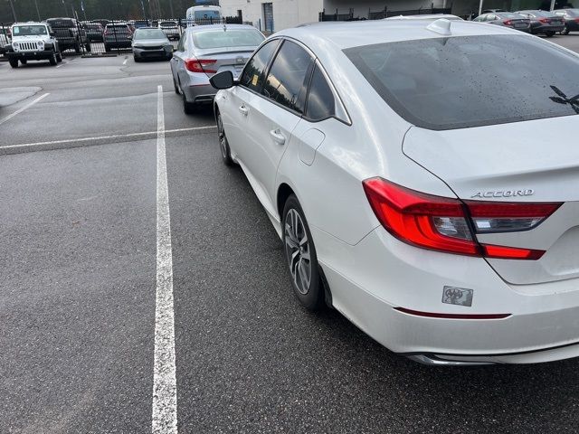 2019 Honda Accord Hybrid Base