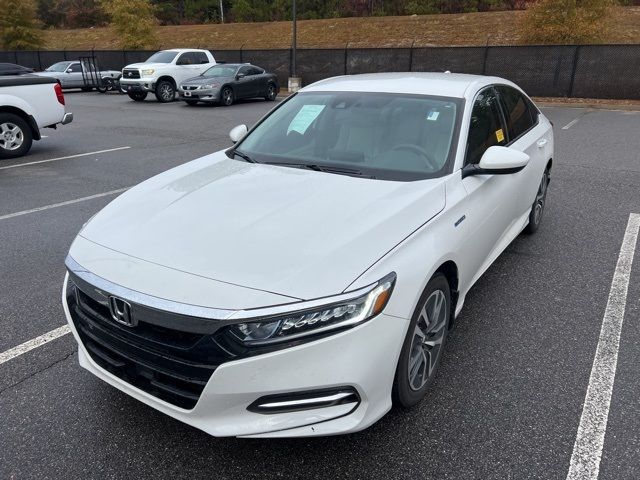 2019 Honda Accord Hybrid Base