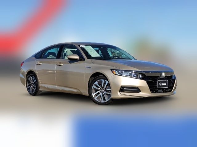 2019 Honda Accord Hybrid Base