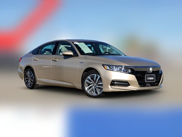 2019 Honda Accord Hybrid Base