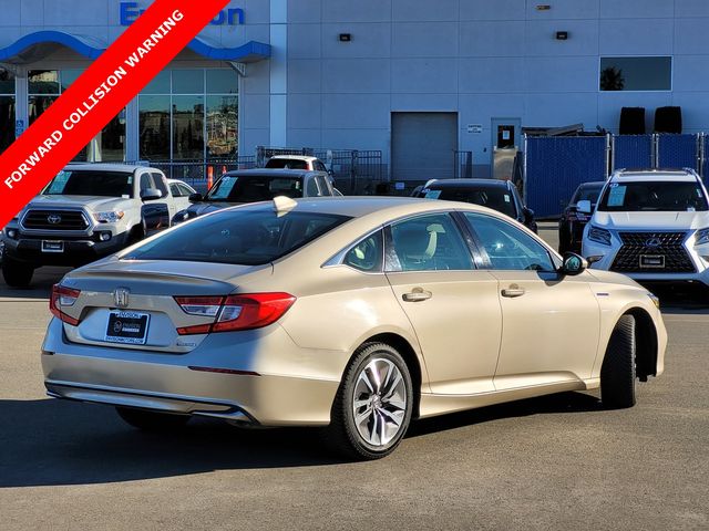 2019 Honda Accord Hybrid Base