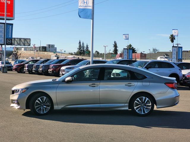 2019 Honda Accord Hybrid Base