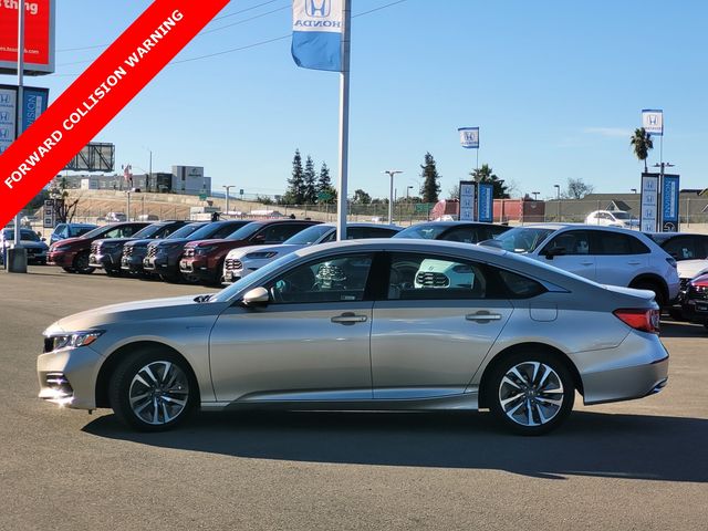 2019 Honda Accord Hybrid Base