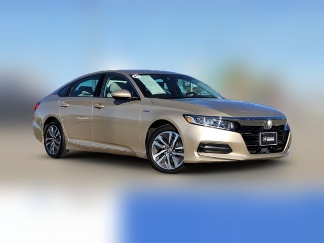 2019 Honda Accord Hybrid Base