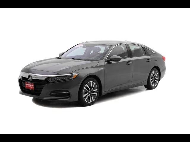 2019 Honda Accord Hybrid Base