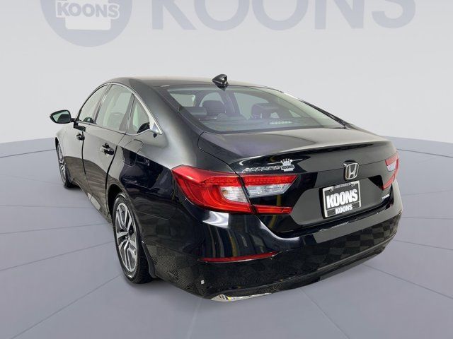 2019 Honda Accord Hybrid Base