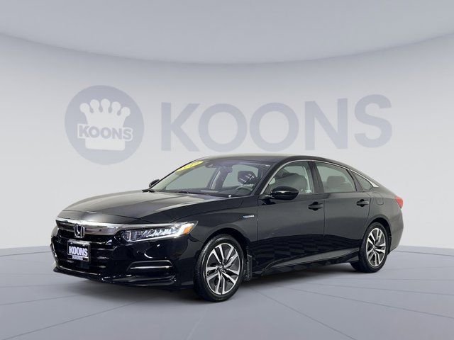 2019 Honda Accord Hybrid Base