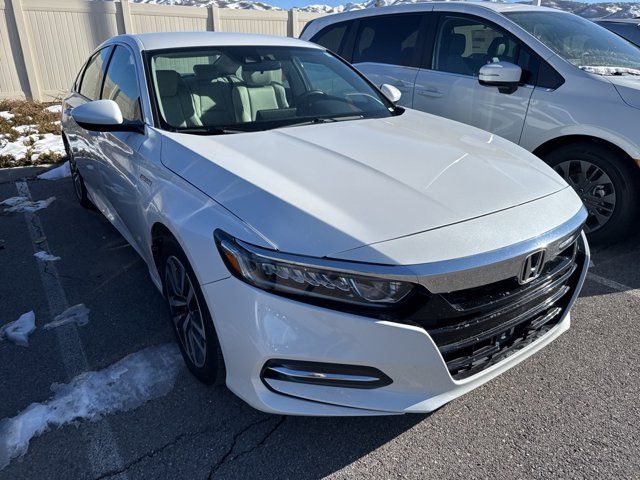 2019 Honda Accord Hybrid Base