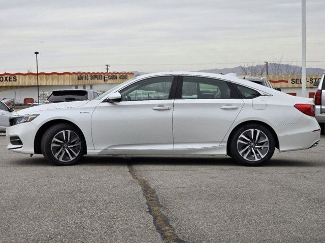 2019 Honda Accord Hybrid Base