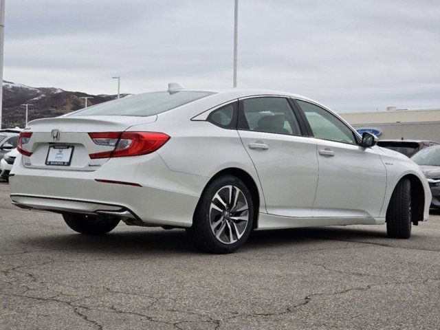 2019 Honda Accord Hybrid Base