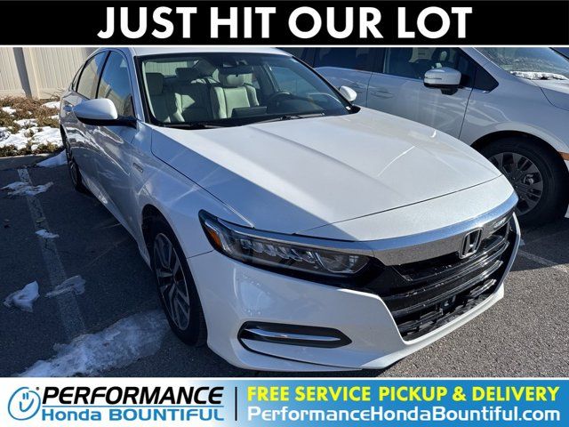 2019 Honda Accord Hybrid Base