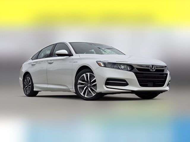 2019 Honda Accord Hybrid Base