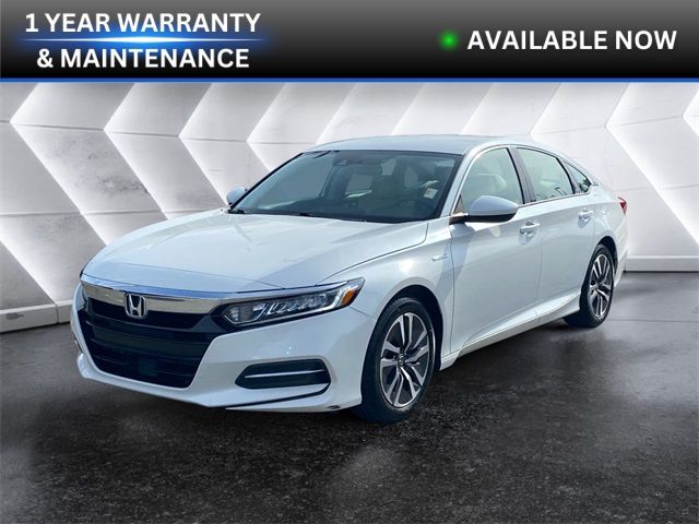 2019 Honda Accord Hybrid Base