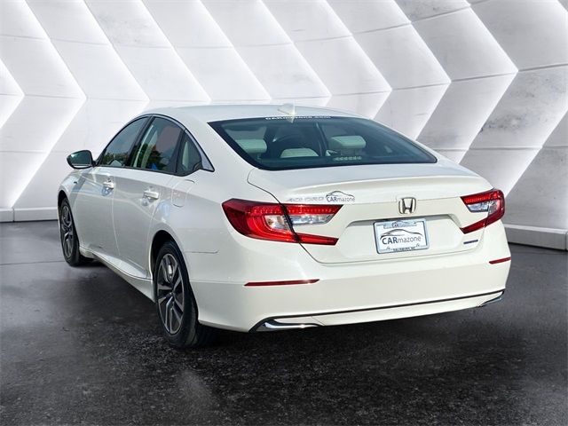 2019 Honda Accord Hybrid Base