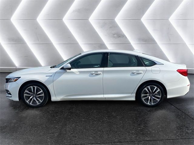 2019 Honda Accord Hybrid Base