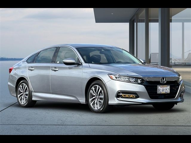 2019 Honda Accord Hybrid Base