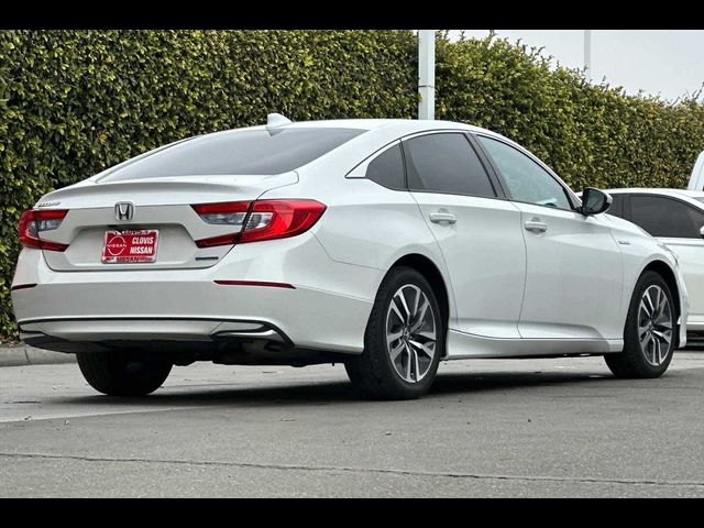 2019 Honda Accord Hybrid Base