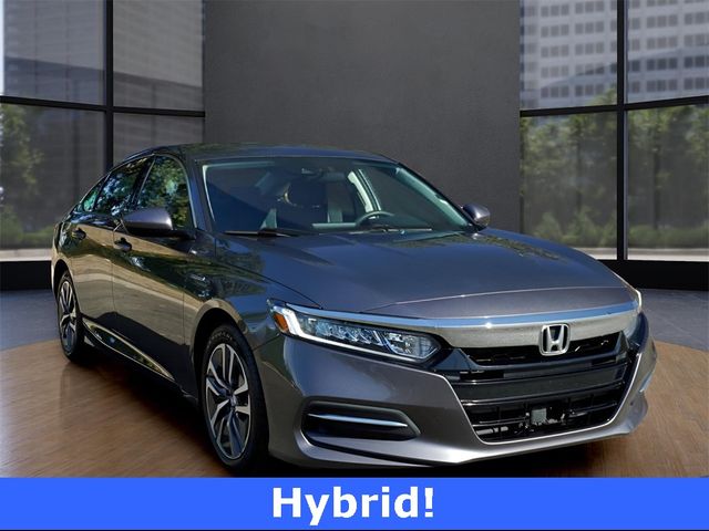 2019 Honda Accord Hybrid Base