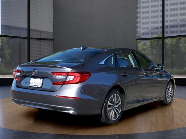 2019 Honda Accord Hybrid Base