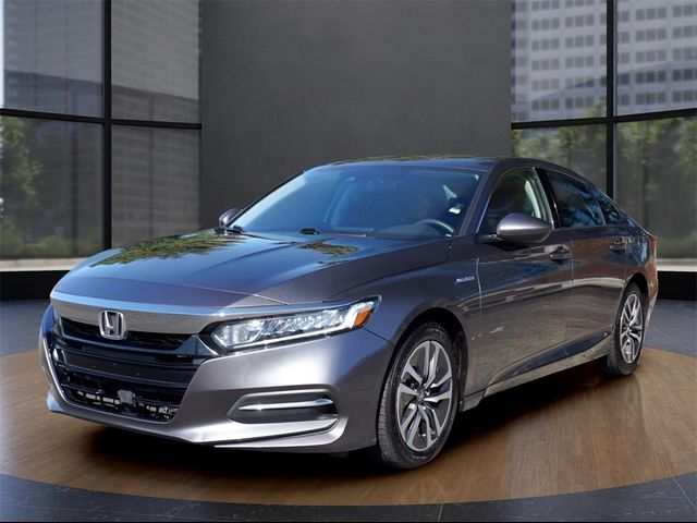 2019 Honda Accord Hybrid Base