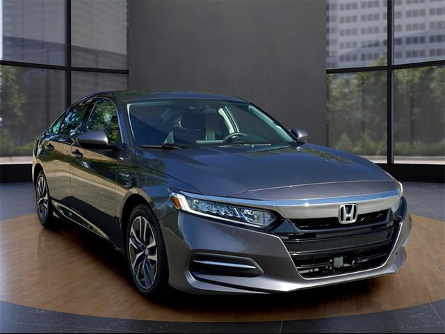 2019 Honda Accord Hybrid Base