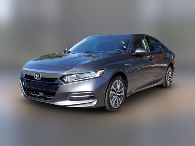 2019 Honda Accord Hybrid Base