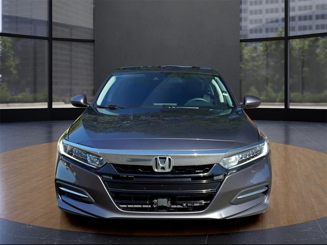 2019 Honda Accord Hybrid Base