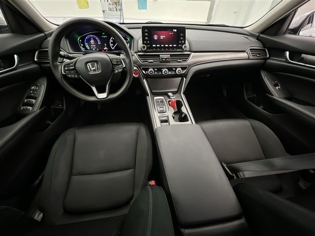 2019 Honda Accord Hybrid Base