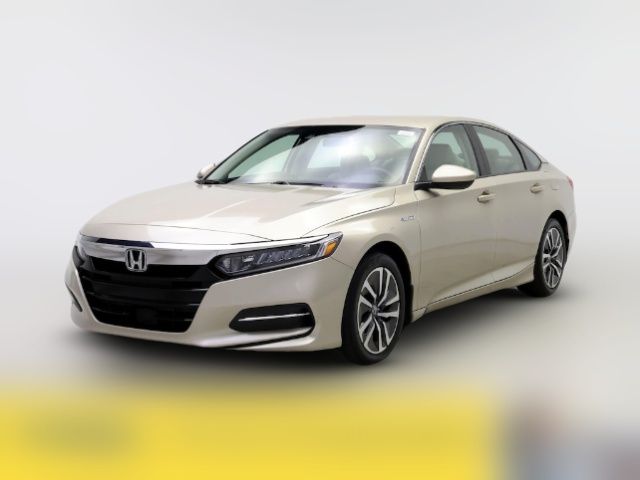 2019 Honda Accord Hybrid Base