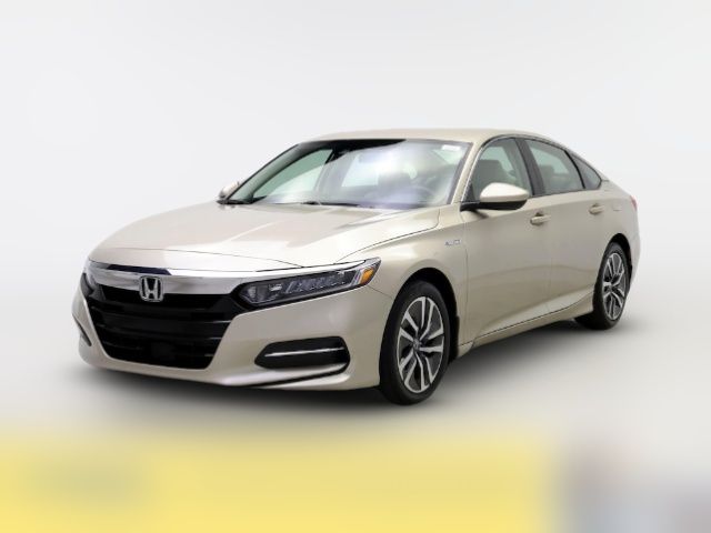 2019 Honda Accord Hybrid Base