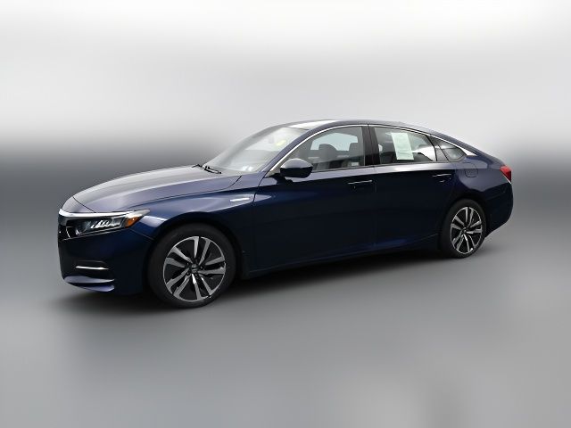 2019 Honda Accord Hybrid Base