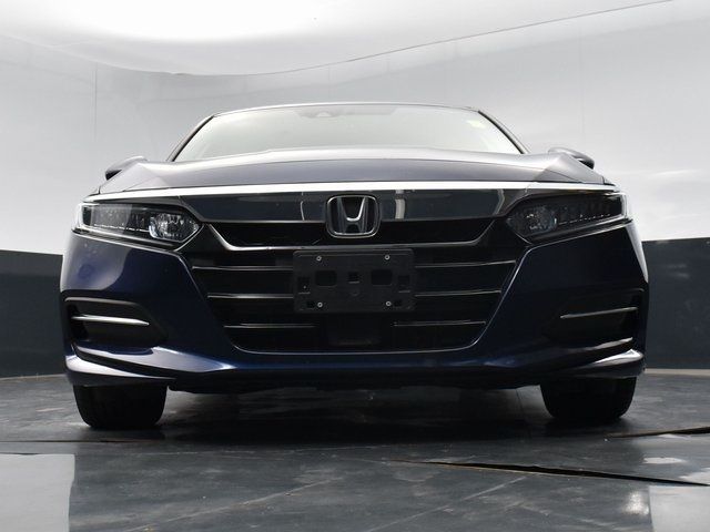 2019 Honda Accord Hybrid Base