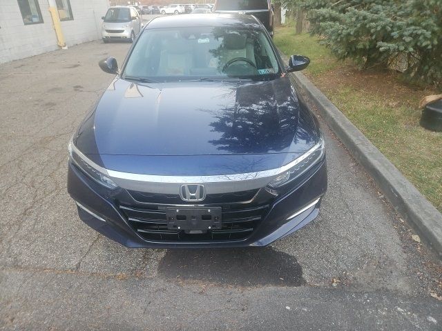 2019 Honda Accord Hybrid Base