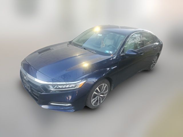 2019 Honda Accord Hybrid Base