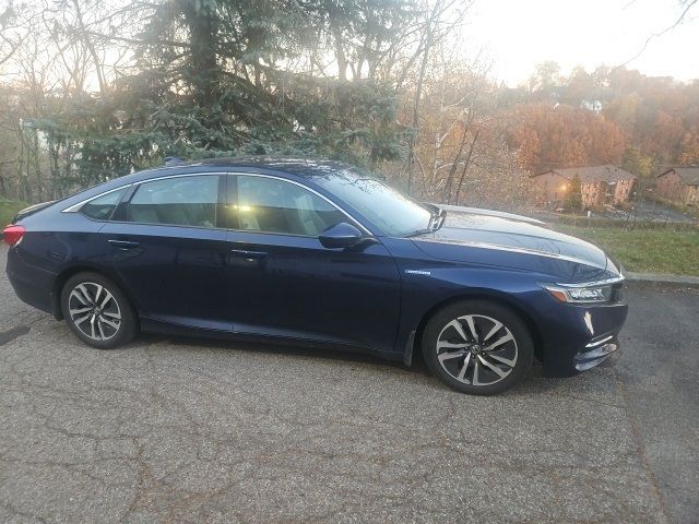 2019 Honda Accord Hybrid Base