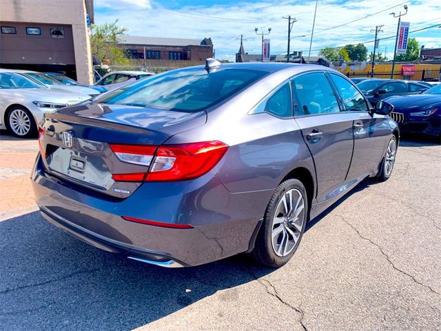 2019 Honda Accord Hybrid Base