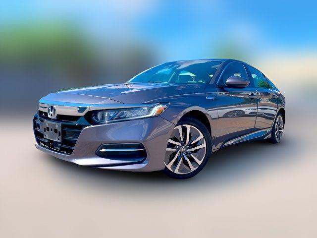 2019 Honda Accord Hybrid Base