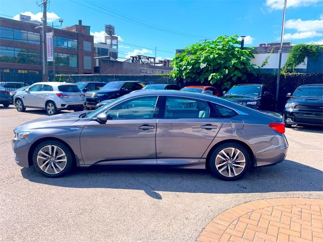 2019 Honda Accord Hybrid Base